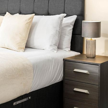 New Luxury Two Bedroom Apartment - City Centre - Netflix - Wifi - Top Rated - Jq 8Ah Birmingham Exteriér fotografie