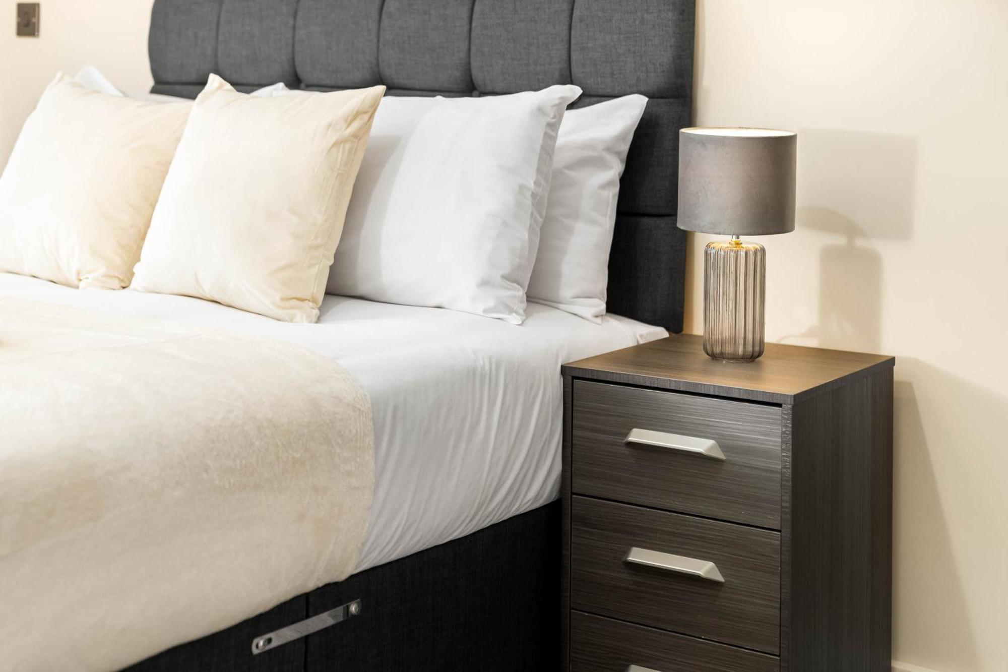 New Luxury Two Bedroom Apartment - City Centre - Netflix - Wifi - Top Rated - Jq 8Ah Birmingham Exteriér fotografie