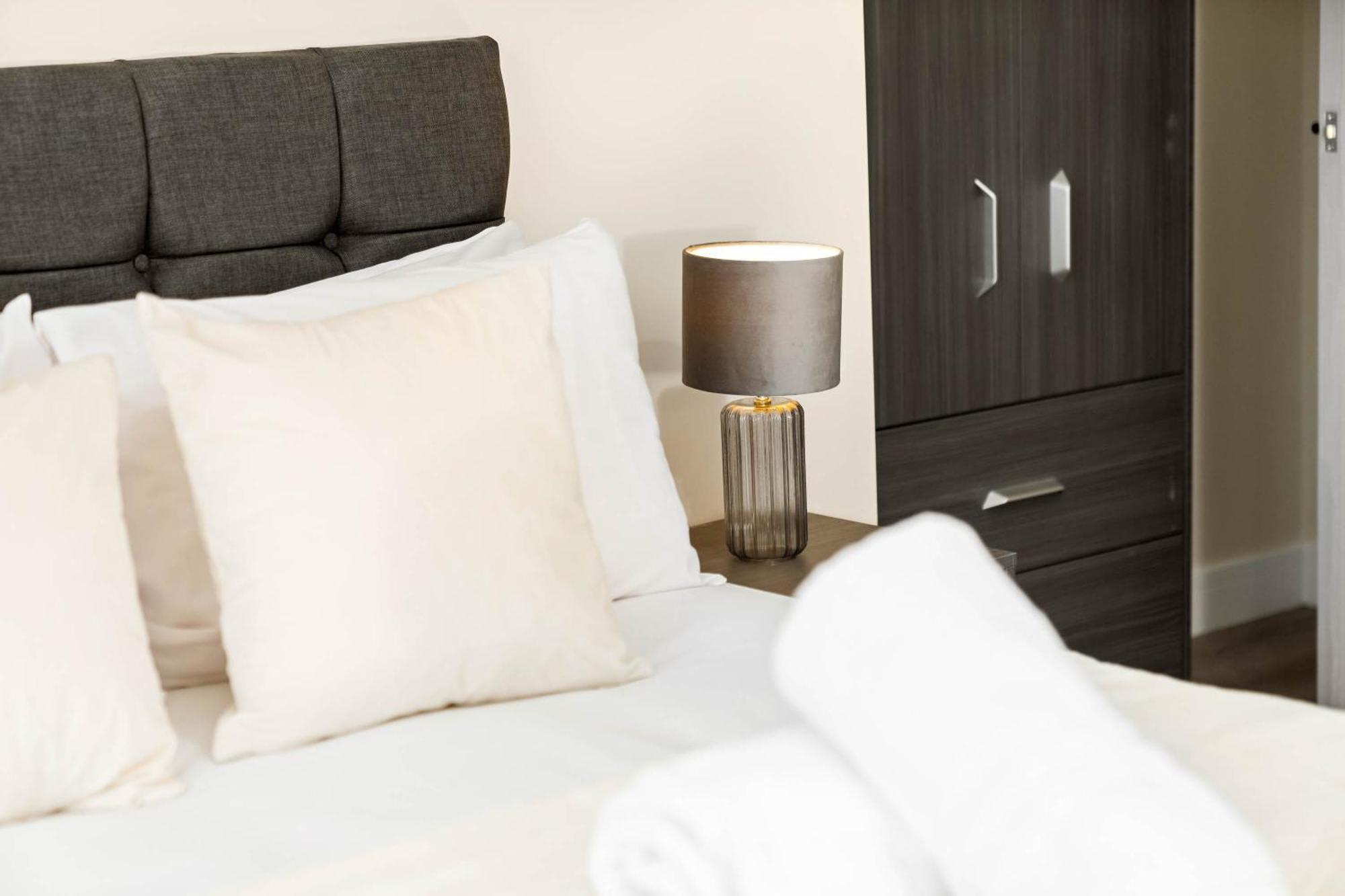 New Luxury Two Bedroom Apartment - City Centre - Netflix - Wifi - Top Rated - Jq 8Ah Birmingham Exteriér fotografie