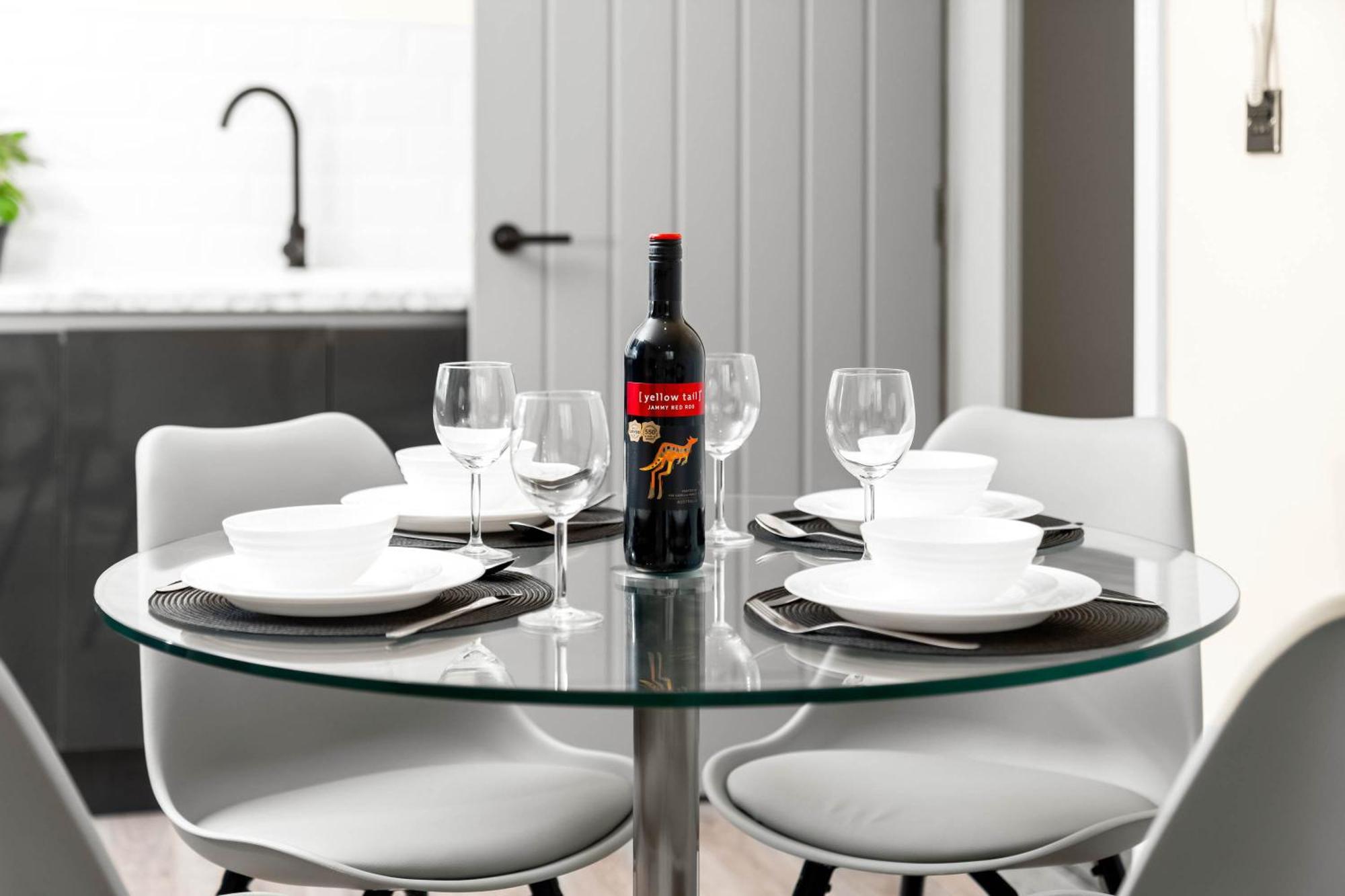 New Luxury Two Bedroom Apartment - City Centre - Netflix - Wifi - Top Rated - Jq 8Ah Birmingham Exteriér fotografie